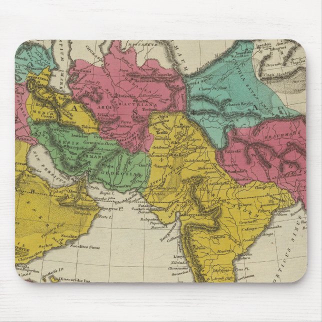 Orientis Tabula Mouse Pad (Front)