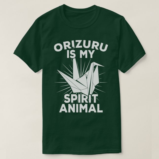 Origami5  T-Shirt (Design Front)