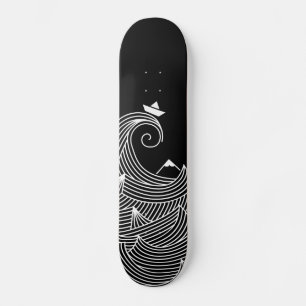 Origami à Kanagawa Skateboard