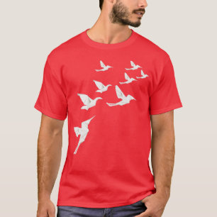 Origami Birds T-Shirt