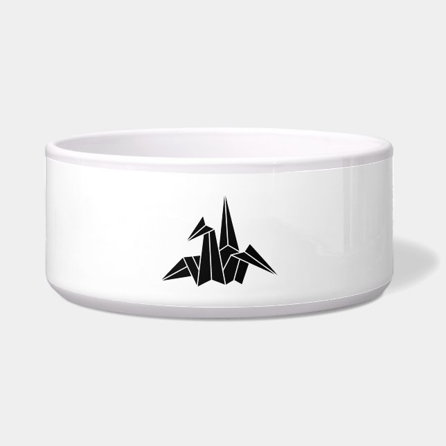 Origami crane (Front)