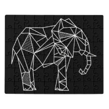 Origami Elephant