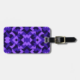 Origami Luggage Tag