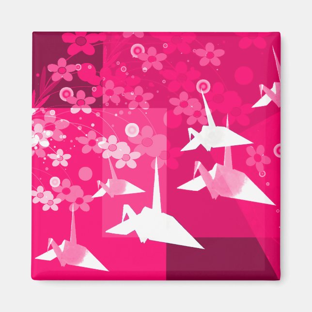 Origami Magnet (Front)