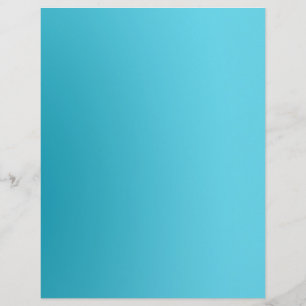 Origami Paper Cyan Black Customizable Hobby Art