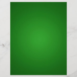 Origami Paper Green Black Customizable Hobby Art