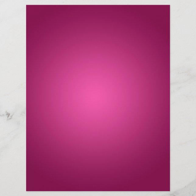 Origami Paper Pink Black Customizable Hobby Art (Front)