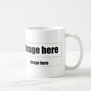 Origami Text Coffee Mug