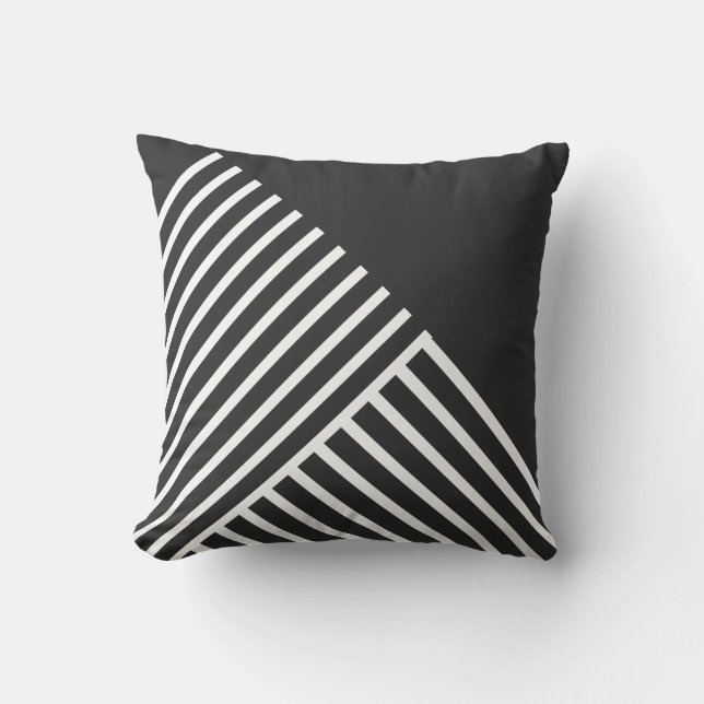 Origami Throw Pillow (Front)