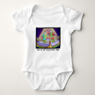 Origin Of Black Eye Peas Funny Boxing Tees/Gifts Baby Bodysuit