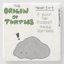 Origin of Turtles Theory 3