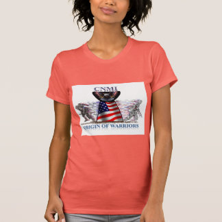 Origin of Warriors T-Shirt