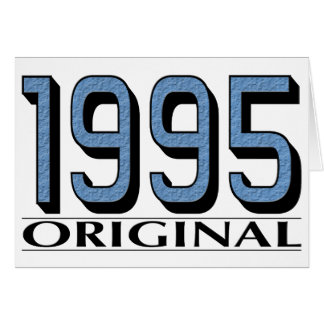 Original 1995