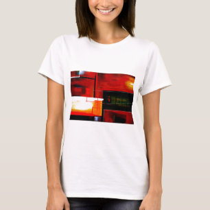 Original Abstract Art T-Shirt