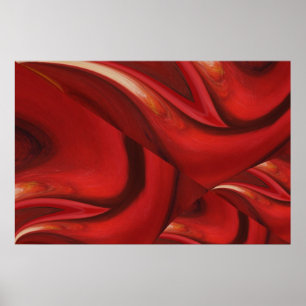 Original Abstract Canvas Art Posters Prints