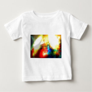 Original Abstract Painting Baby T-Shirt