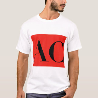 Original AC Clothing Logo Shirt