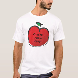 Original Apple Design T-Shirt