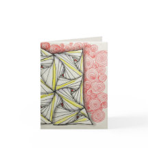 Original Art Card Standard envelopes included