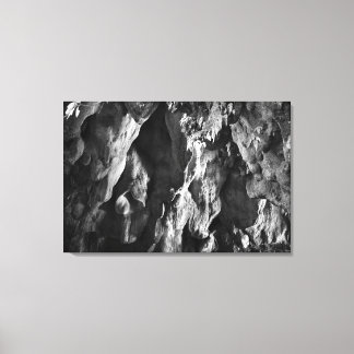 Original art: "El Puente de Dios es una mujer II" Canvas Print