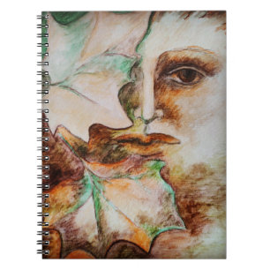 Original art Notebook