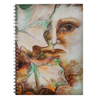 Original art Notebook