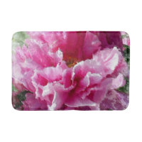 *~* Original Art Pink Peony Floral Painting AR1
