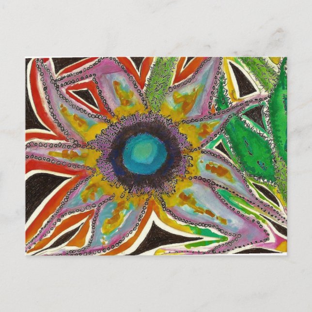 Original Art Postcard (Front)