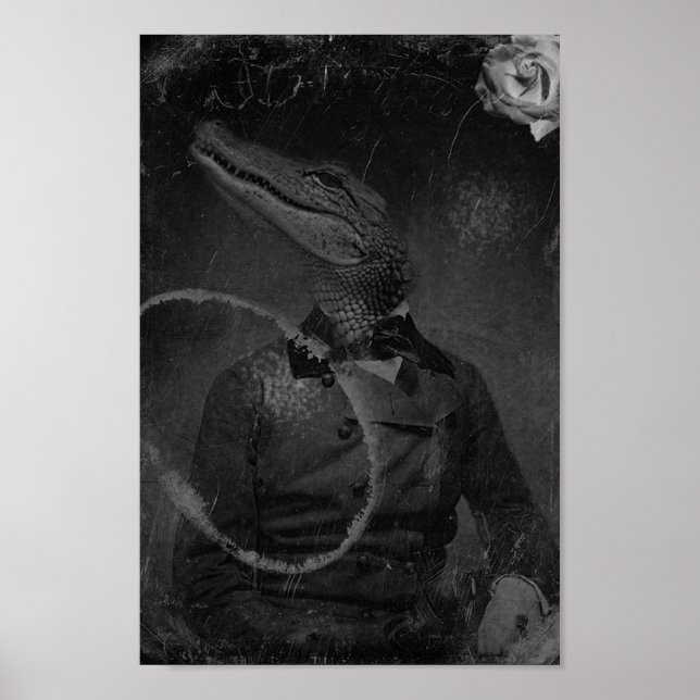 Original Art Poster (Front)