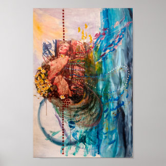 Original Art Print by Yeeve Rayne