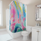 original art "water ballet" 