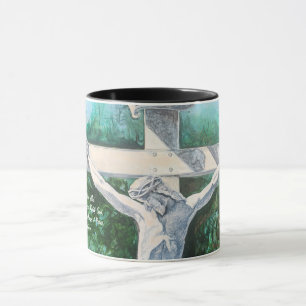 Original Art Work  Christmas-Isaiah 9:6 Mug