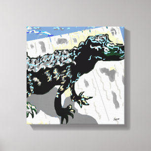 Original Art Work/Prints bySarr Canvas Print