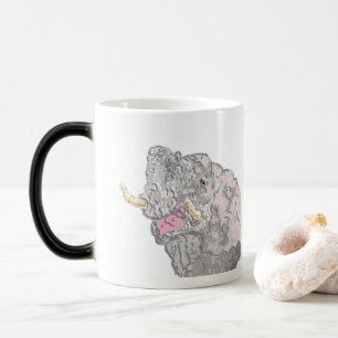 Original Art Work/Prints bySarr Magic Mug