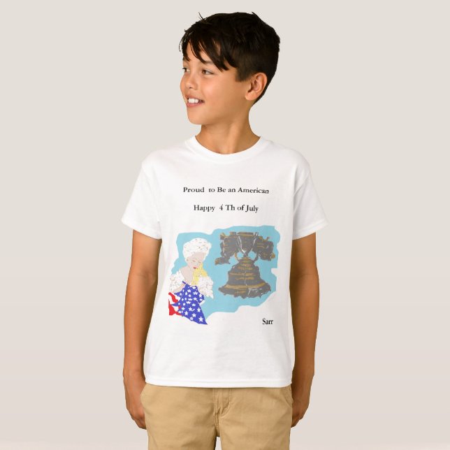 Original Art Work/Prints bySarr T-Shirt (Front Full)