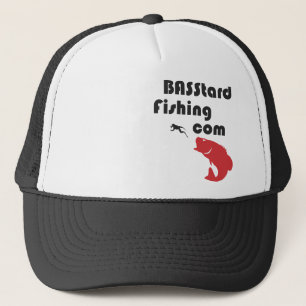 Original BASStard Trucker Hat
