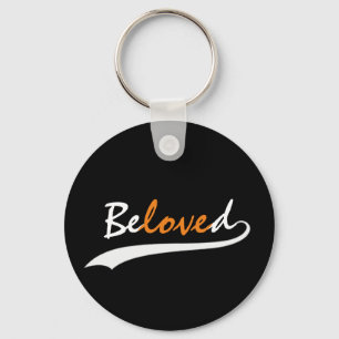 Original Beloved Keychain