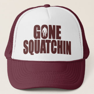 Original & Best-Selling Bobo's GONE SQUATCHIN Hat