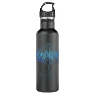 Original Binary Tree Computer Coding Programmer 710 Ml Water Bottle