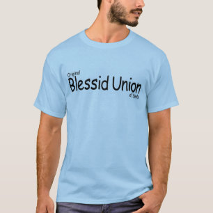Original Blessid Union of Souls MEN'S SHIRT