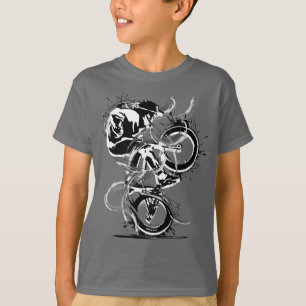 Original Bmx Flatland Old Skool T-Shirt