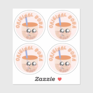 Original Boba- Pack of 4