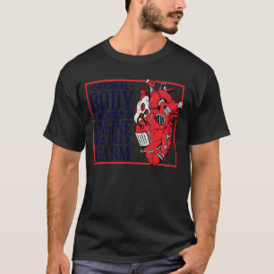 Original Body Rebuild Engine, Open Heart Surgery a T-Shirt