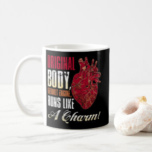 Original Body Rebuilt Engine Runs Like A Charm Coffee Mug