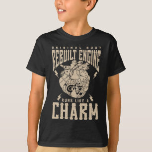 Original Body Rebuilt Engine Runs Like A Charm Ope T-Shirt