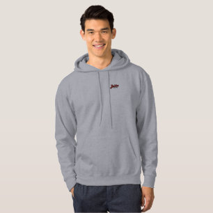 Original Bubba Hoodie Lt Gray