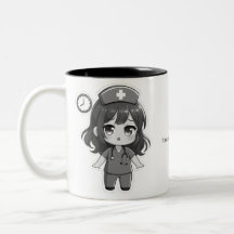 Original Chibi Nurse - Racing Against Time