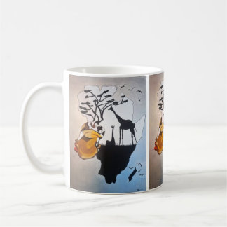 original creation table on cup