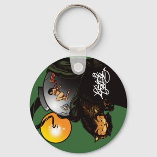 Original Criminalz WG Keychain
