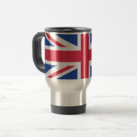 Original cross-stitch design Union Jack